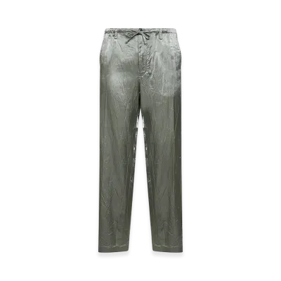 DRIES VAN NOTEN RTW "Green"