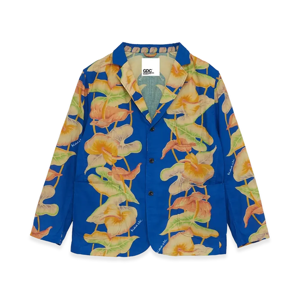 GDC Aloha Jacket "Blue"