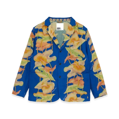 GDC Aloha Jacket "Blue"