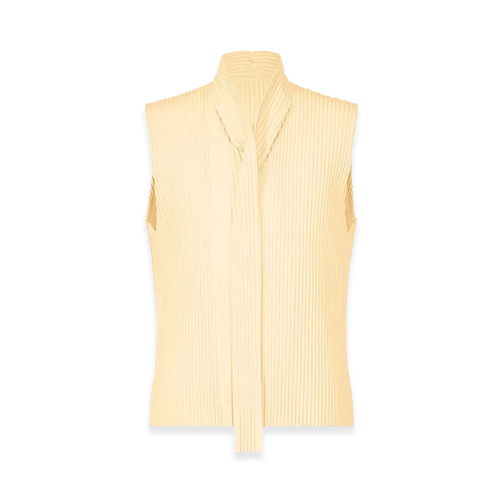 HOMME PLISSE ISSEY MIYAKE Turbine "Milk White"