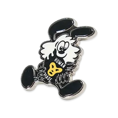 HUMAN MADE x VERDY Pins "Black" XX29GD025