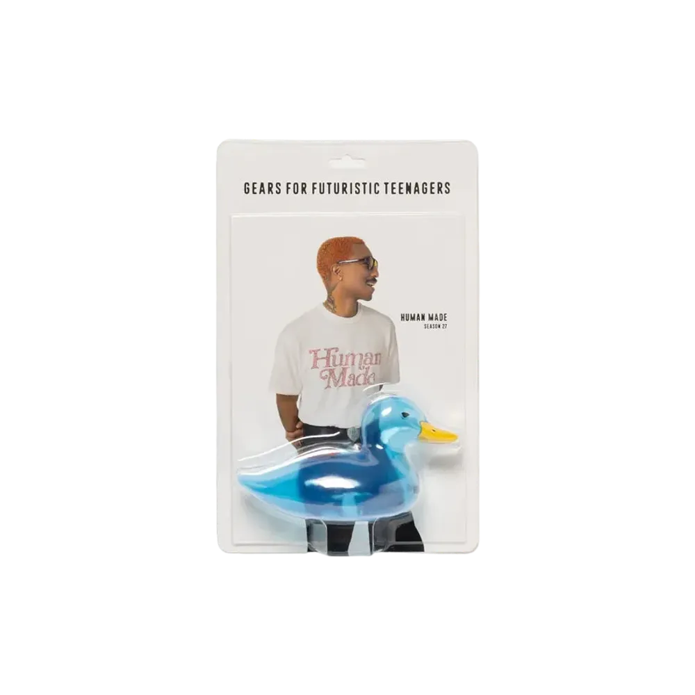 HUMAN MADE Book For Futuristic Teenagers Season 27 "Blue"