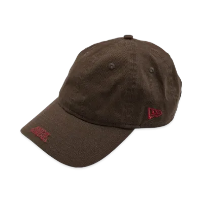NEW ERA x Ameri Basic Logo Cap "Brown"