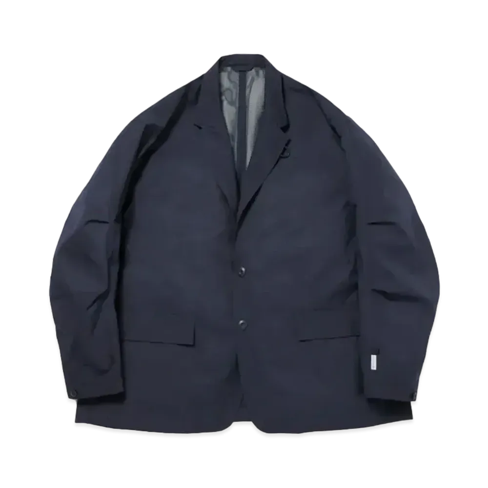 DAIWA PIER39 Gore-Tex Windstopper Tech Loose 2B Jacket "Navy"