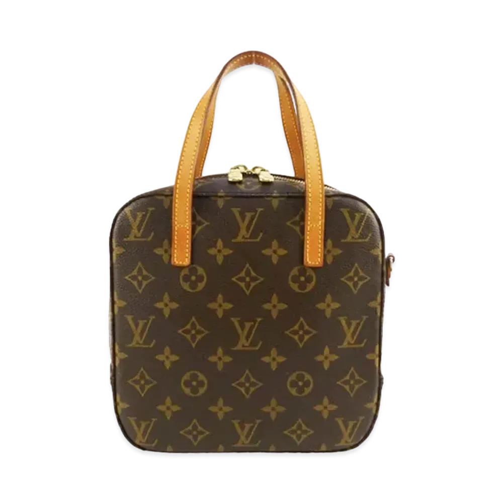 Louis Vuitton Monogram Spontini "Brown"