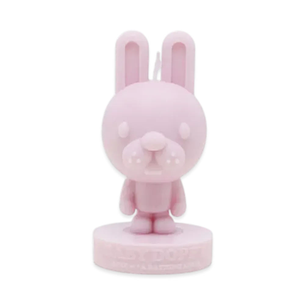 A BATHING APE APEE Baby Doppy Candle #1 "Pink"