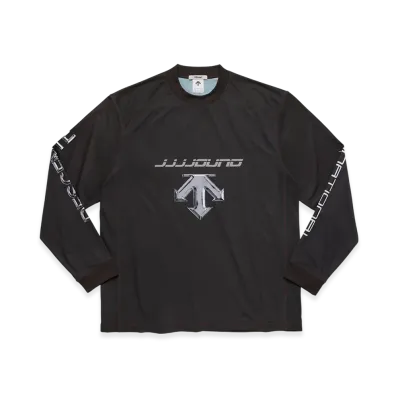 JJJJound x DESCENTE ALLTERRAIN Warm-Up Longsleeve "Multi"