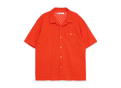 GDC Lace Shirt "Orange"