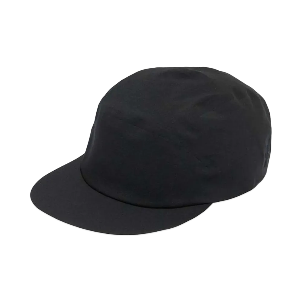 Goldwin Partex Shield Air Mountaineer Ring Cap (Unisex) "Black"
