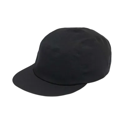 Goldwin Partex Shield Air Mountaineer Ring Cap (Unisex) "Black"