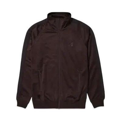 NEEDLES Poly Smooth Truck Jacket "Dark Brown" PU271