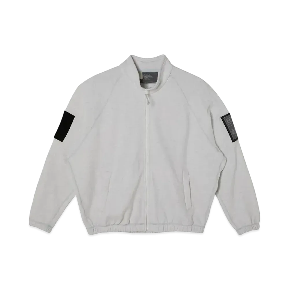 N.HOOLYWOOD Training Blouson "Ash Grey"
