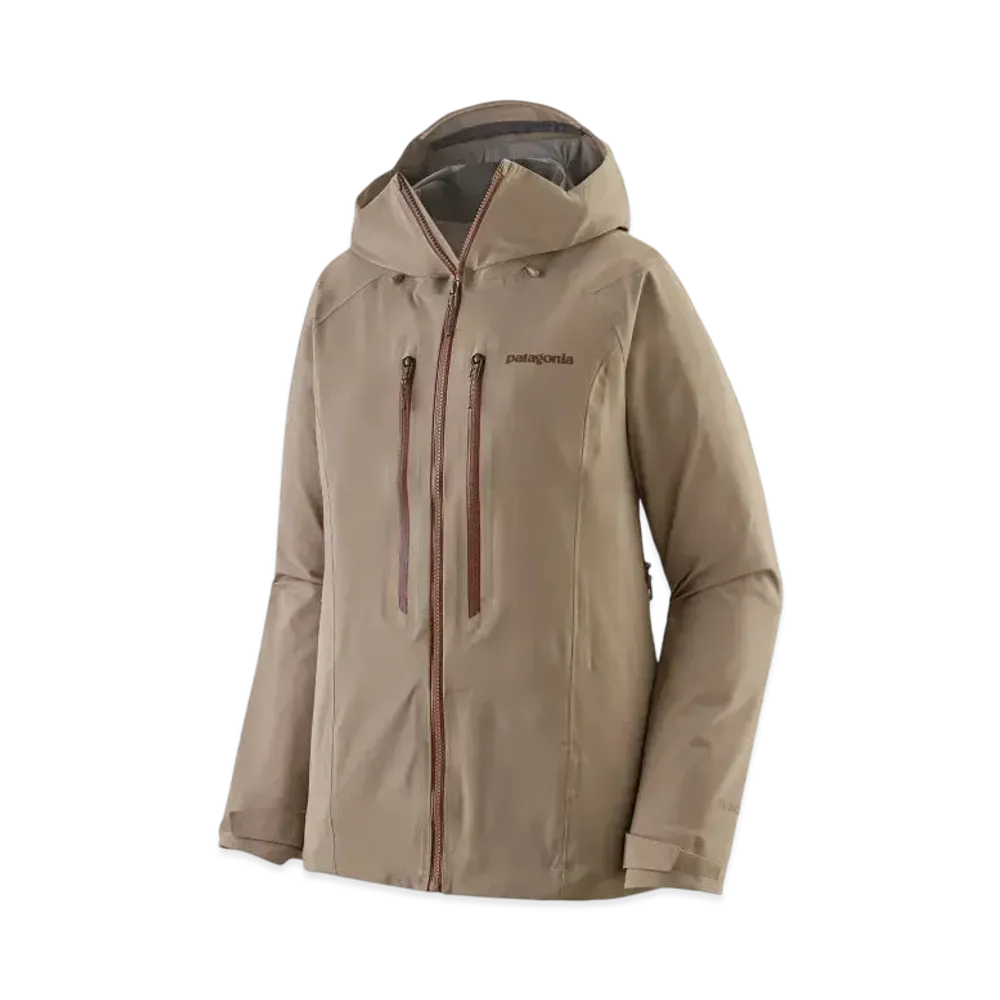 Patagonia Women's Stormstride Jacket "Grey"