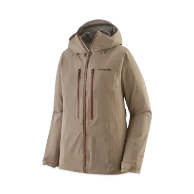 Patagonia Women's Stormstride Jacket "Grey"