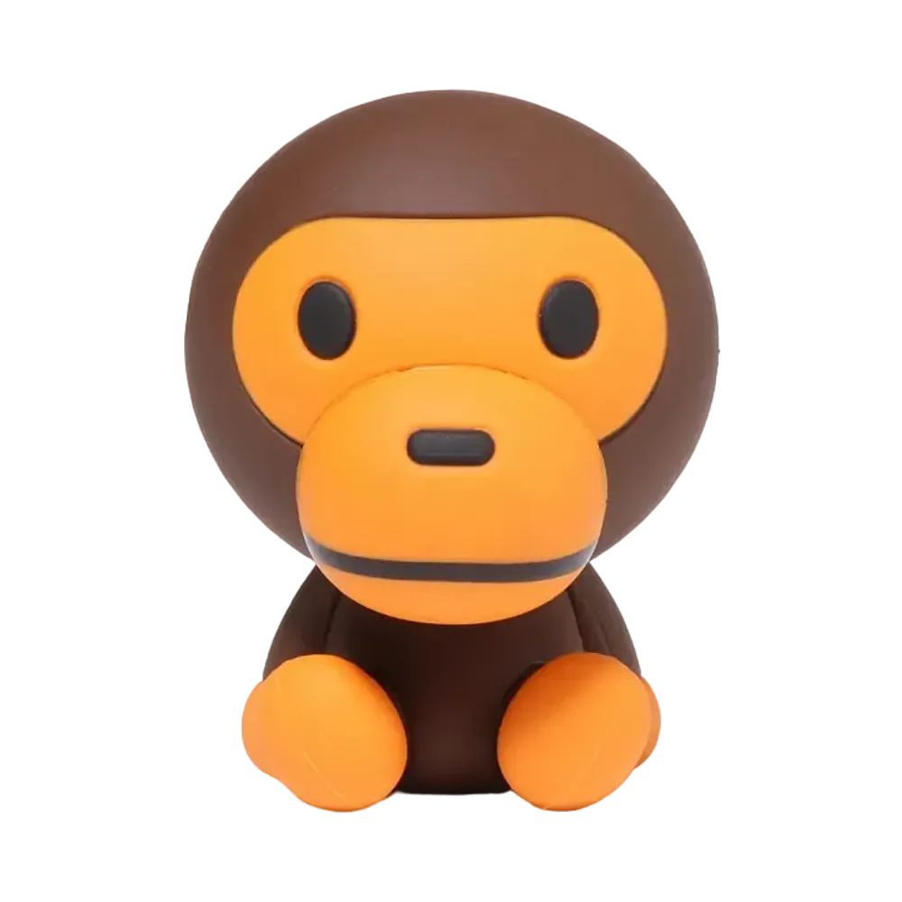 A BATHING APE PLAY Baby Milo Capsule Figure "Multi"