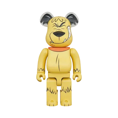 Bearbrick Muttley 1000%