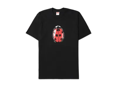 Supreme Ladybug Tee "Black"