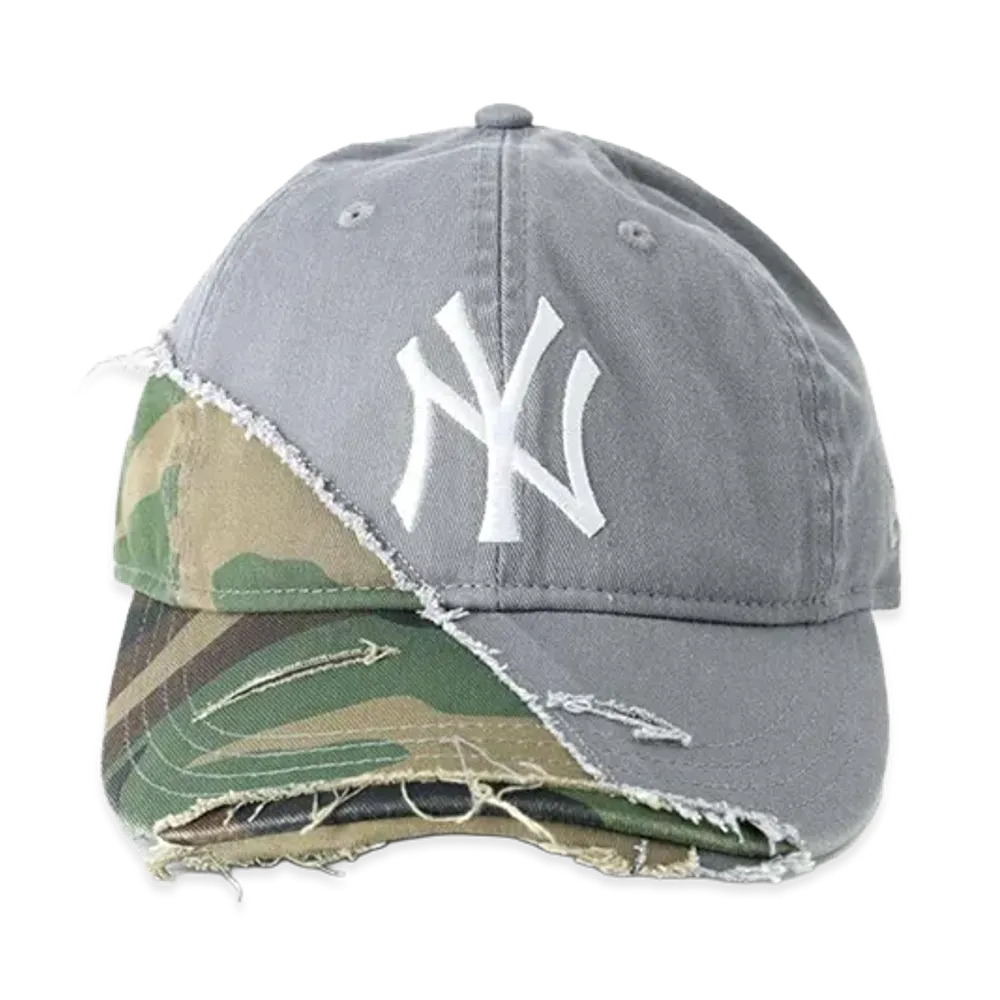 NEW ERA x DISCOVERED 9Thirty "Gray A"