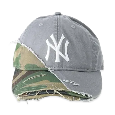 NEW ERA x DISCOVERED 9Thirty "Gray A"
