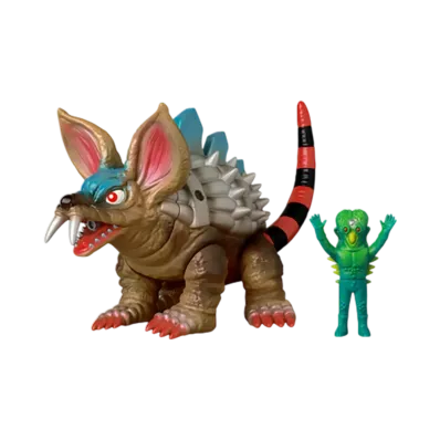 MEDICOM TOY "MAT(MONSTER ART TOY)" Robonez + Mini Messier Nebula Man