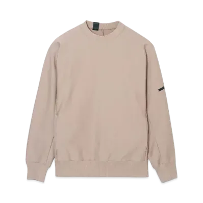 N.HOOLYWOOD Crew Neck Sweatshirt "Beige"