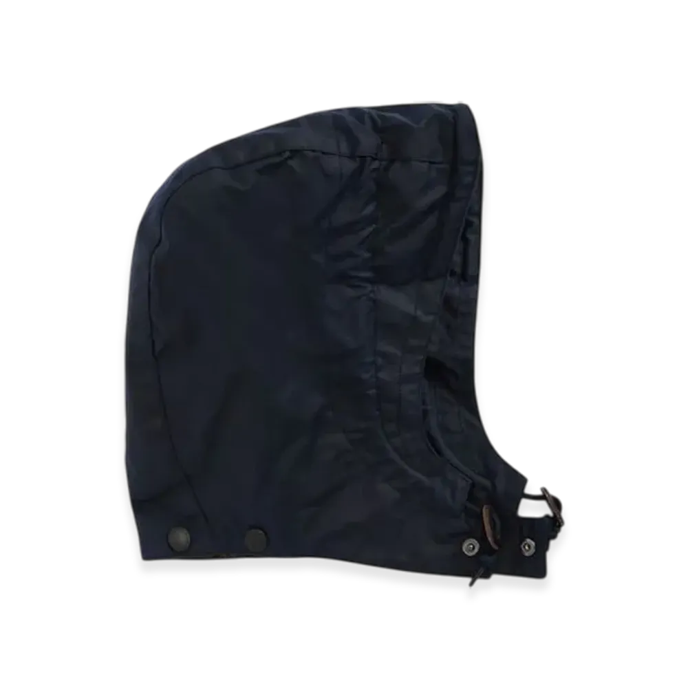 Barbour x Paul Smith Wax Hood "Navy"