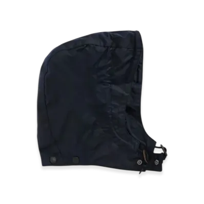 Barbour x Paul Smith Wax Hood "Navy"