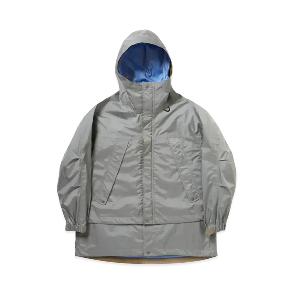 DAIWA PIER39 Tech 2Way Alpine Parka "WolfGray"