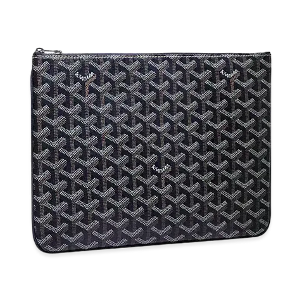 Goyard Senat MGM Pocket "Navy"