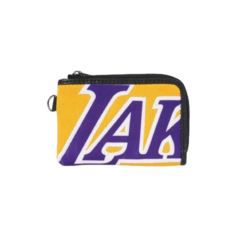 CIVIATELIER CIVIATELIER x HYPE DROP REMAKE COIN CASE -008/049- "LAKERS / KOBE -008/049-"