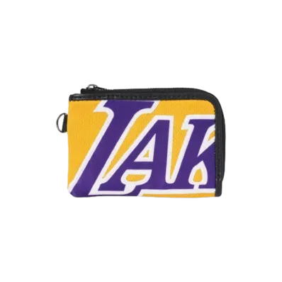 CIVIATELIER CIVIATELIER x HYPE DROP REMAKE COIN CASE -008/049- "LAKERS / KOBE -008/049-"