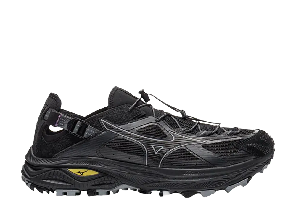 Mizuno Racer Trail SE V2 "Black"
