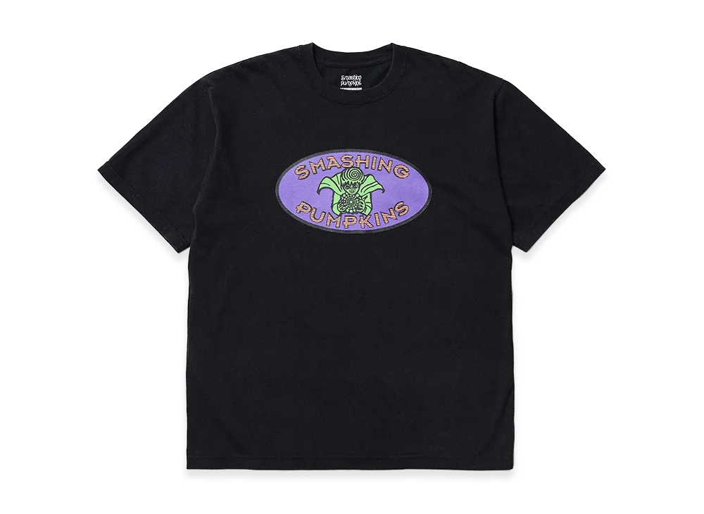 NEIGHBORHOOD x The Smashing Pumpkins . Tee SS-5 "Black"