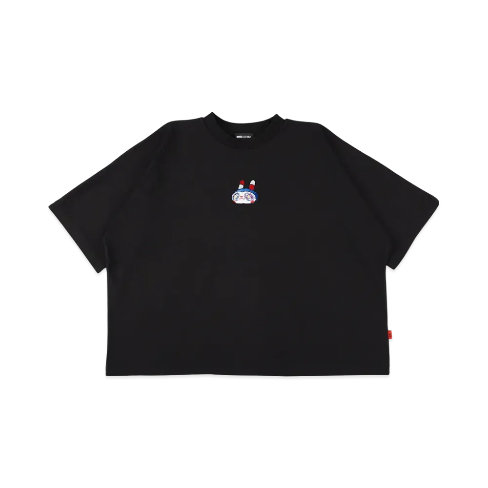 WIND AND SEA Jeron Tee "Black"