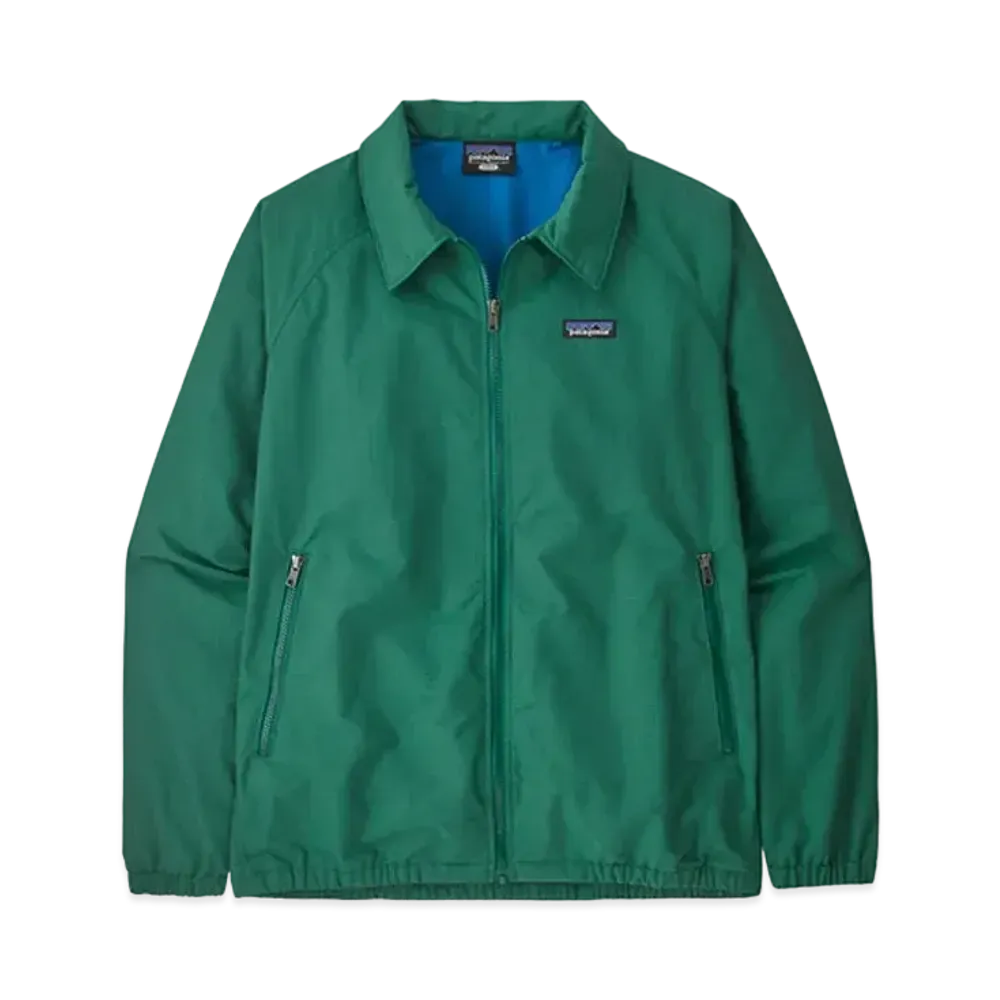 patagonia Men's Baggy Jacket "Conifer Green"