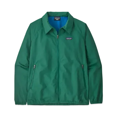 patagonia Men's Baggy Jacket "Conifer Green"