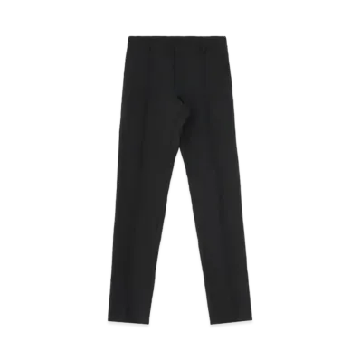 1017 ALYX 9SM Satin Stripe Tailoring Pant "Black"
