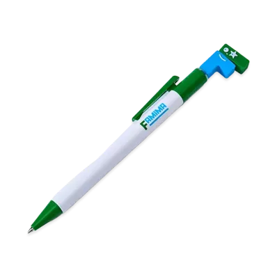 FamilyMart Convenience Wear x NIGO Mascot Ballpoint Pen F "Green"