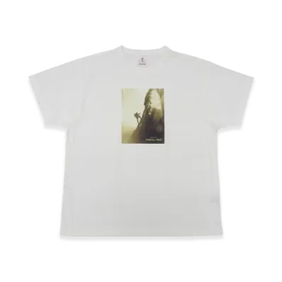mont-bell US 50th Anniversary WIC. T-Shirt Eiger North Face "White"