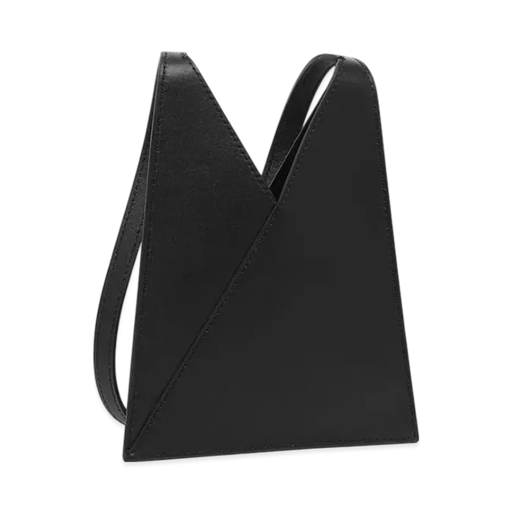 MM6 Maison Margiela Shoulder Bag Mini Japanese Bag "Black"