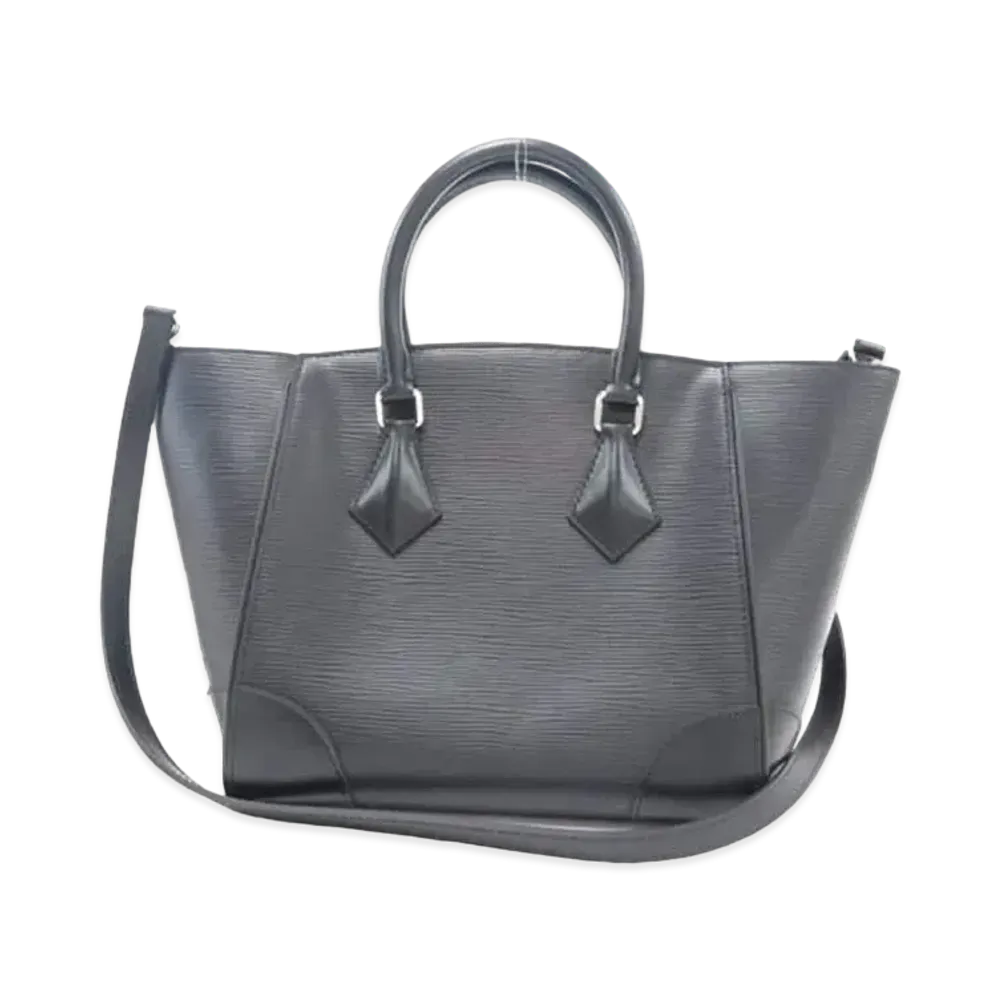 Louis Vuitton Epi Phoenix PM Handle Bag "Noir"