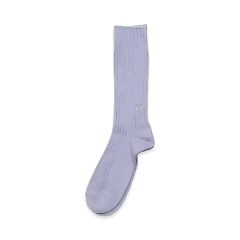 ANCELLM Loose Socks "Purple"