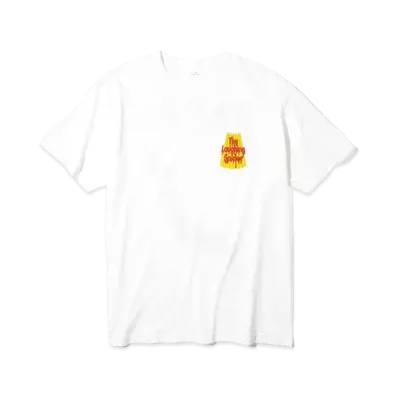 BEAMS CULTUART x TanaamiKeiti "White"