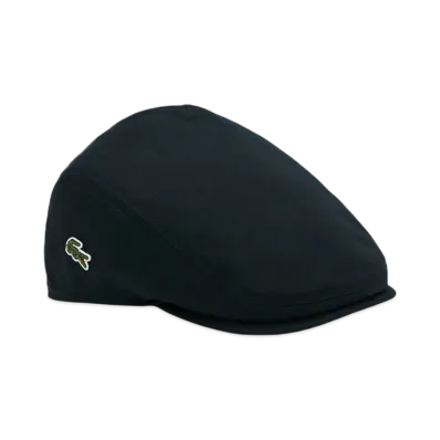 LACOSTE Basic Cotton Hunting Cap "Navy"