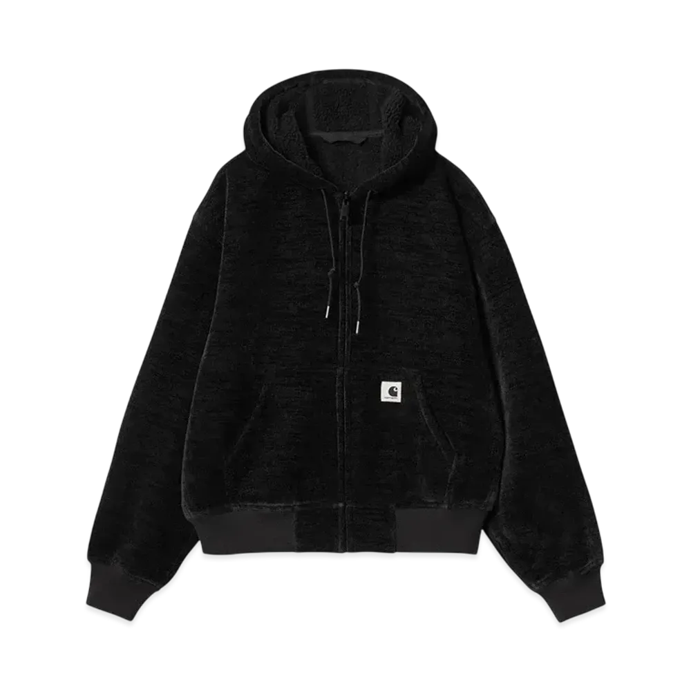 Carhartt WIP W' Og Active Sweat Jacket "Black"