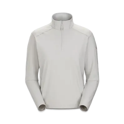 ARC'TERYX Women's Kyanite Lightweight Zip Neck X000006418 "Solitude"