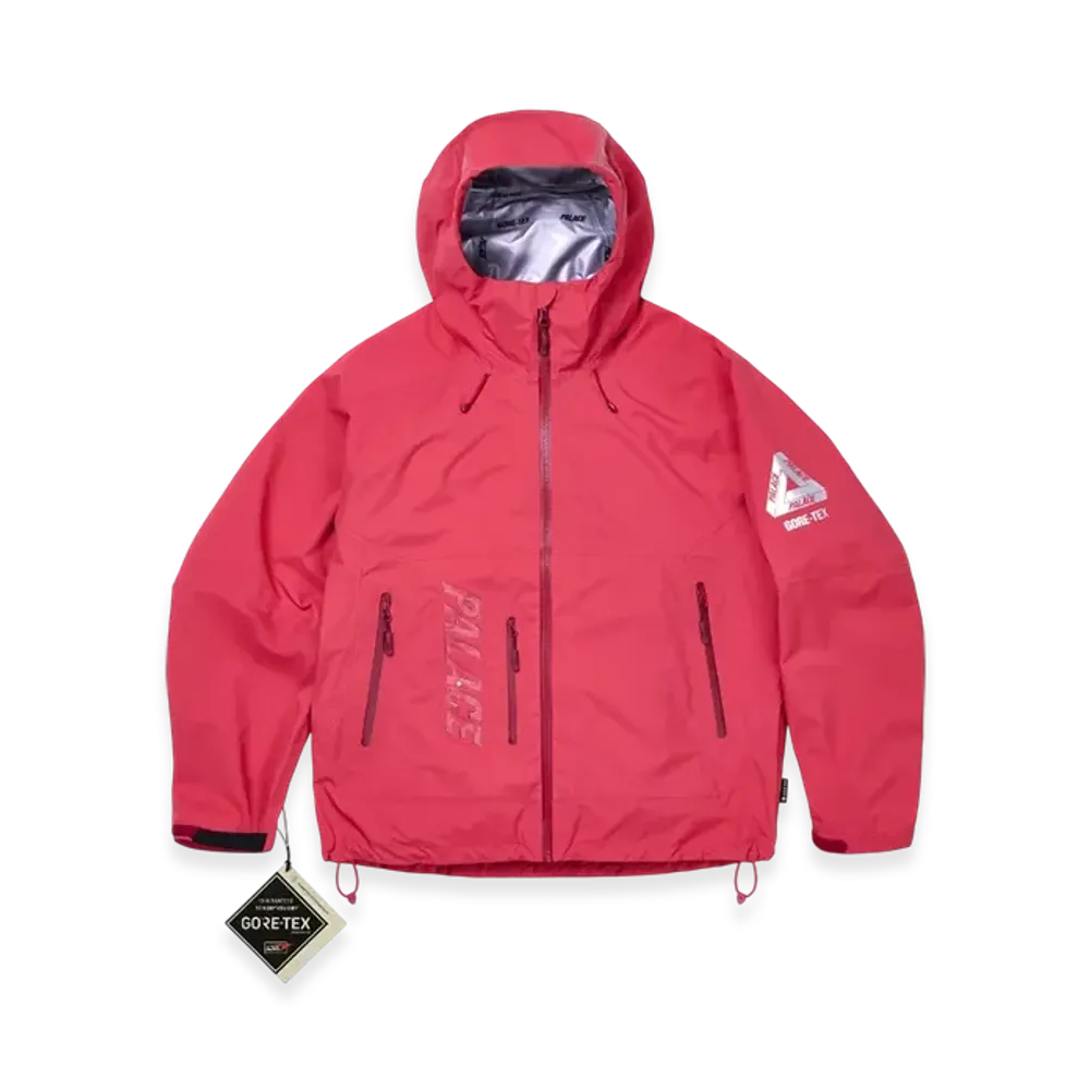 PALACE Gore-Tex 3L Palex Jacket "Flame"