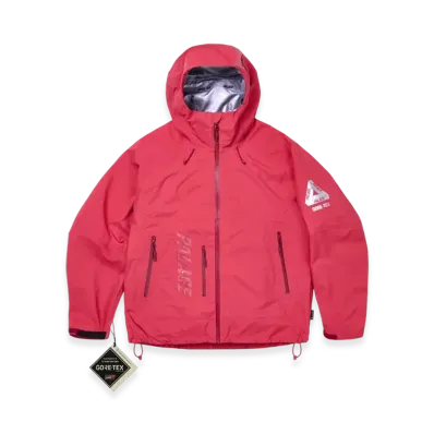 PALACE Gore-Tex 3L Palex Jacket "Flame"