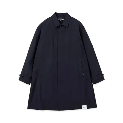 NEIGHBORHOOD 24SS Balcollar Coat "Black"