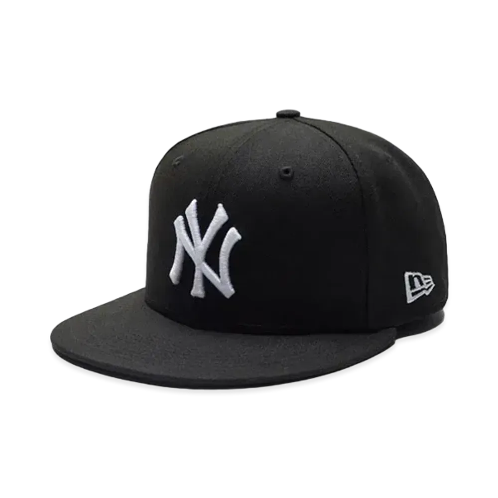 UNDEFEATED x NEW ERA NY YANKEES 59Fifty Fitted "Black"